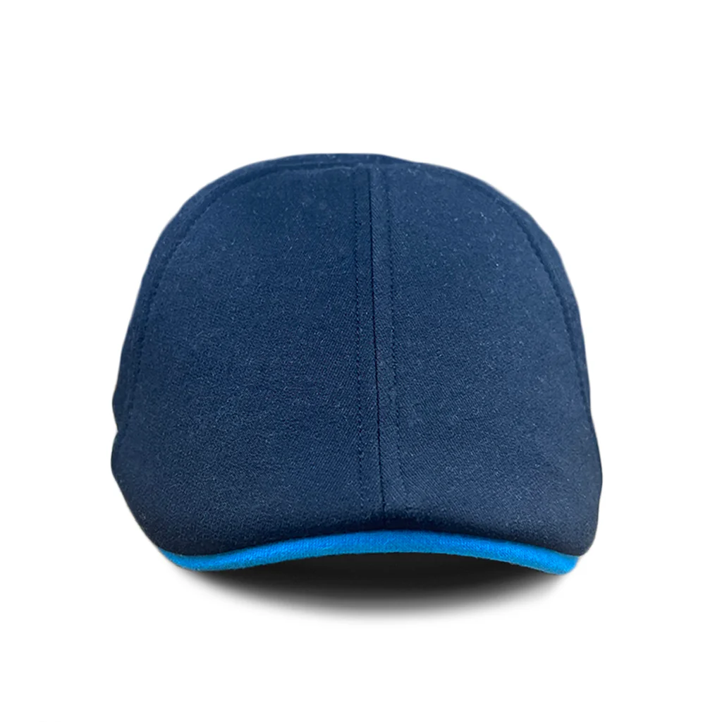 The St. Anthony's Feast Boston Scally Cap - Black - Image 5
