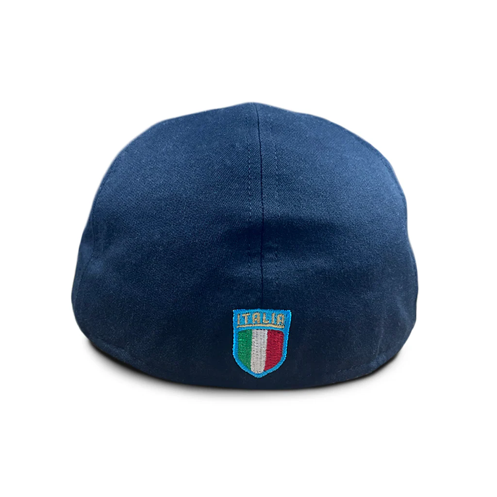 The St. Anthony's Feast Boston Scally Cap - Black - Image 6