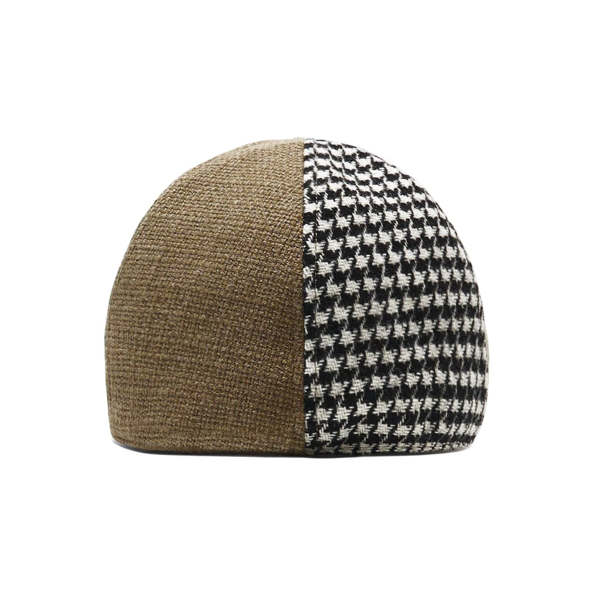 The Tattoo Artist Boston Scally Cap - Patchwork - Image 6