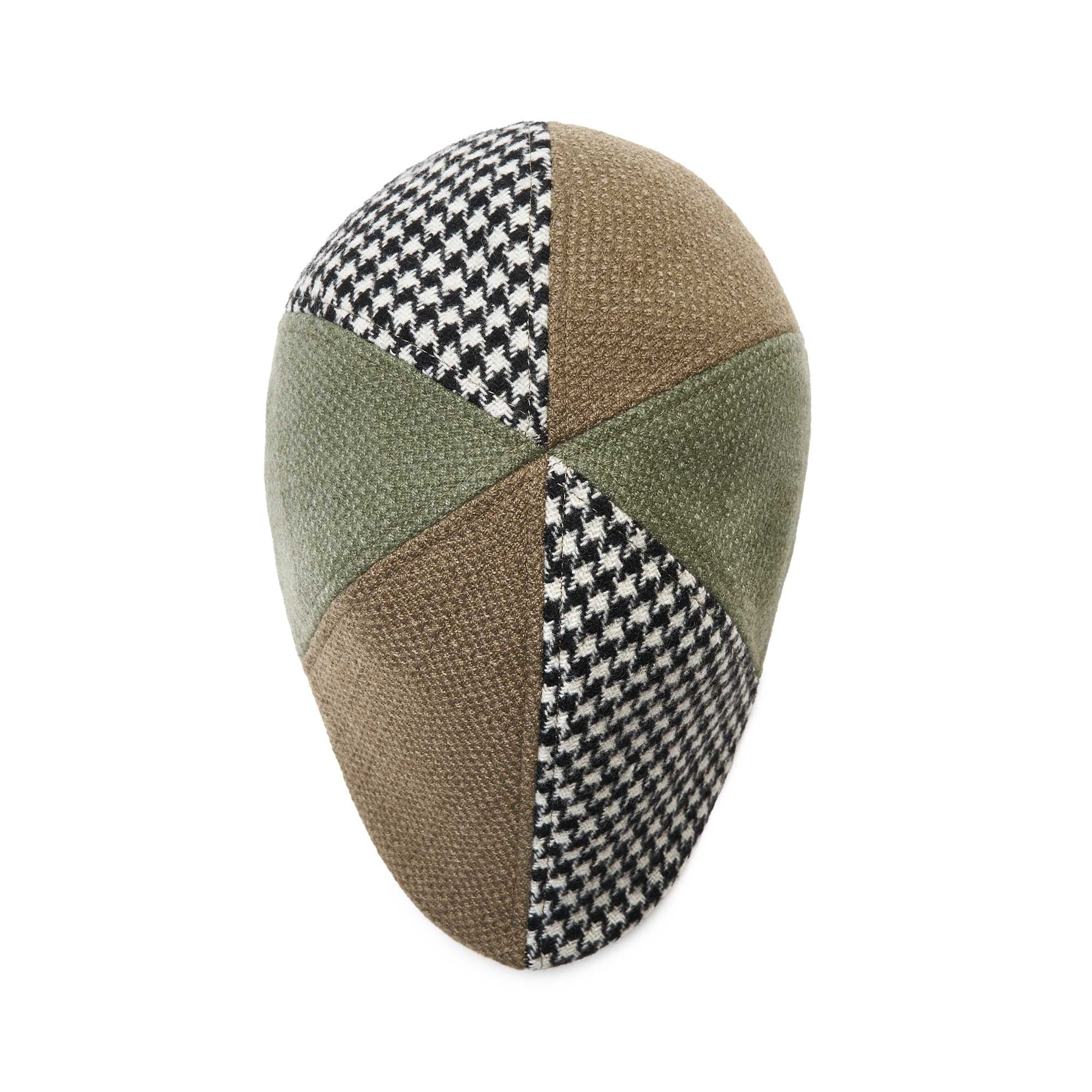 The Tattoo Artist Boston Scally Cap - Patchwork - Image 7