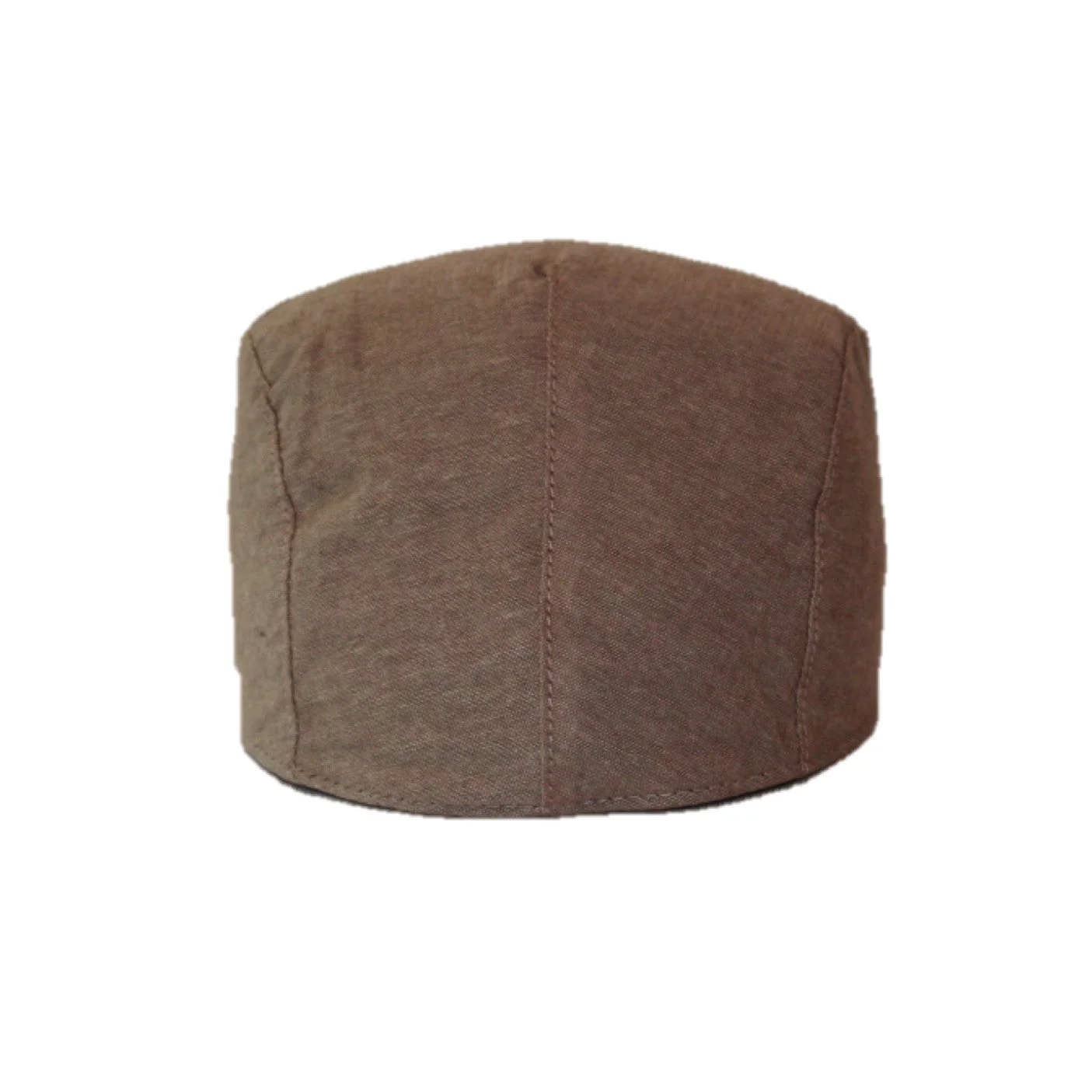 The Townie Boston Scally Cap - Light Tan - Image 3