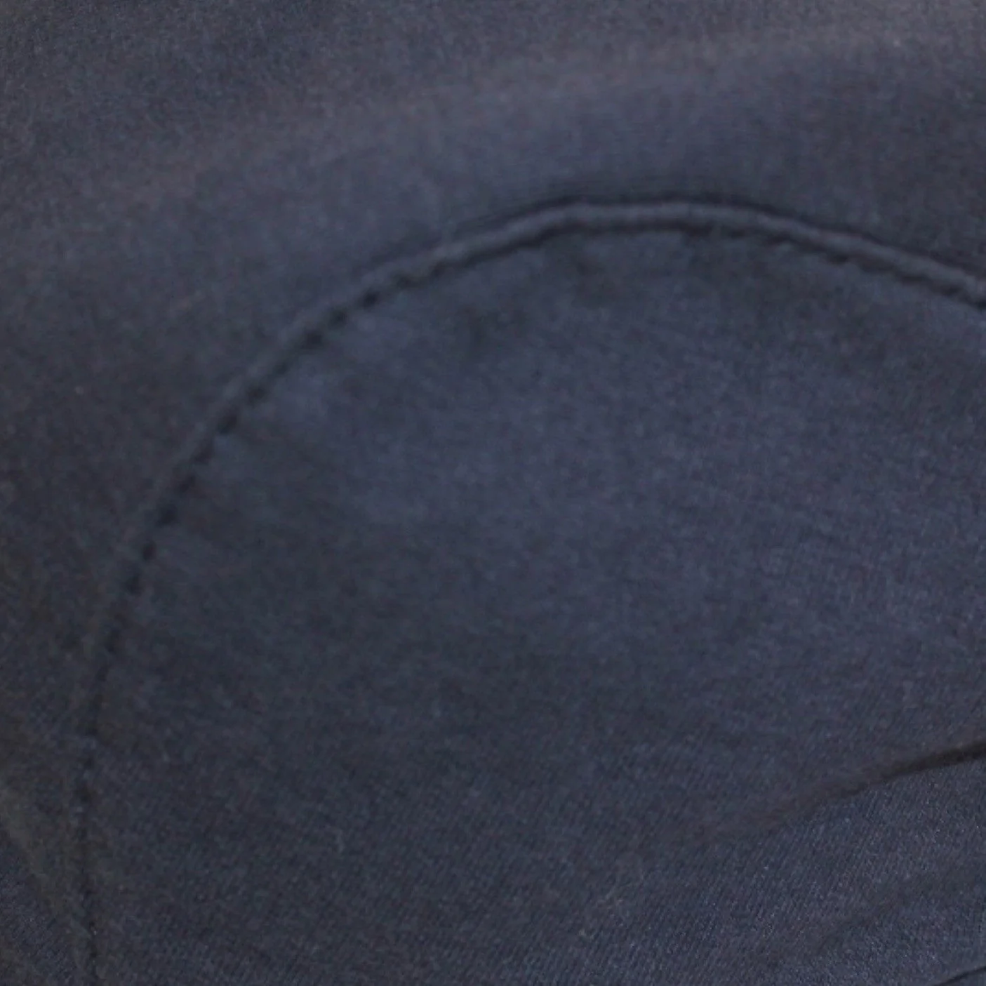 The Townie Boston Scally Cap - Navy Blue - Image 5