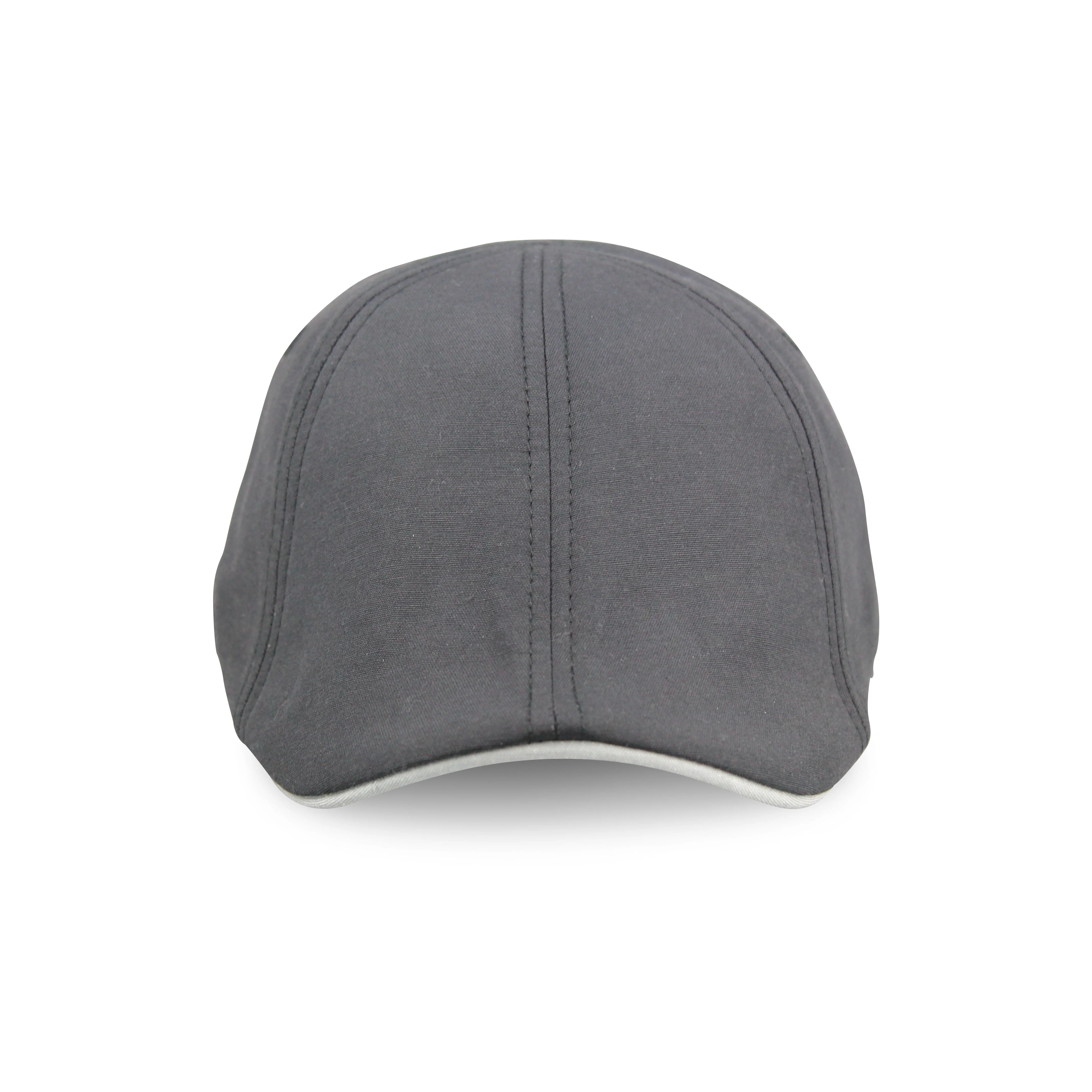 The Trainer Boston Scally Cap - Black - Image 4