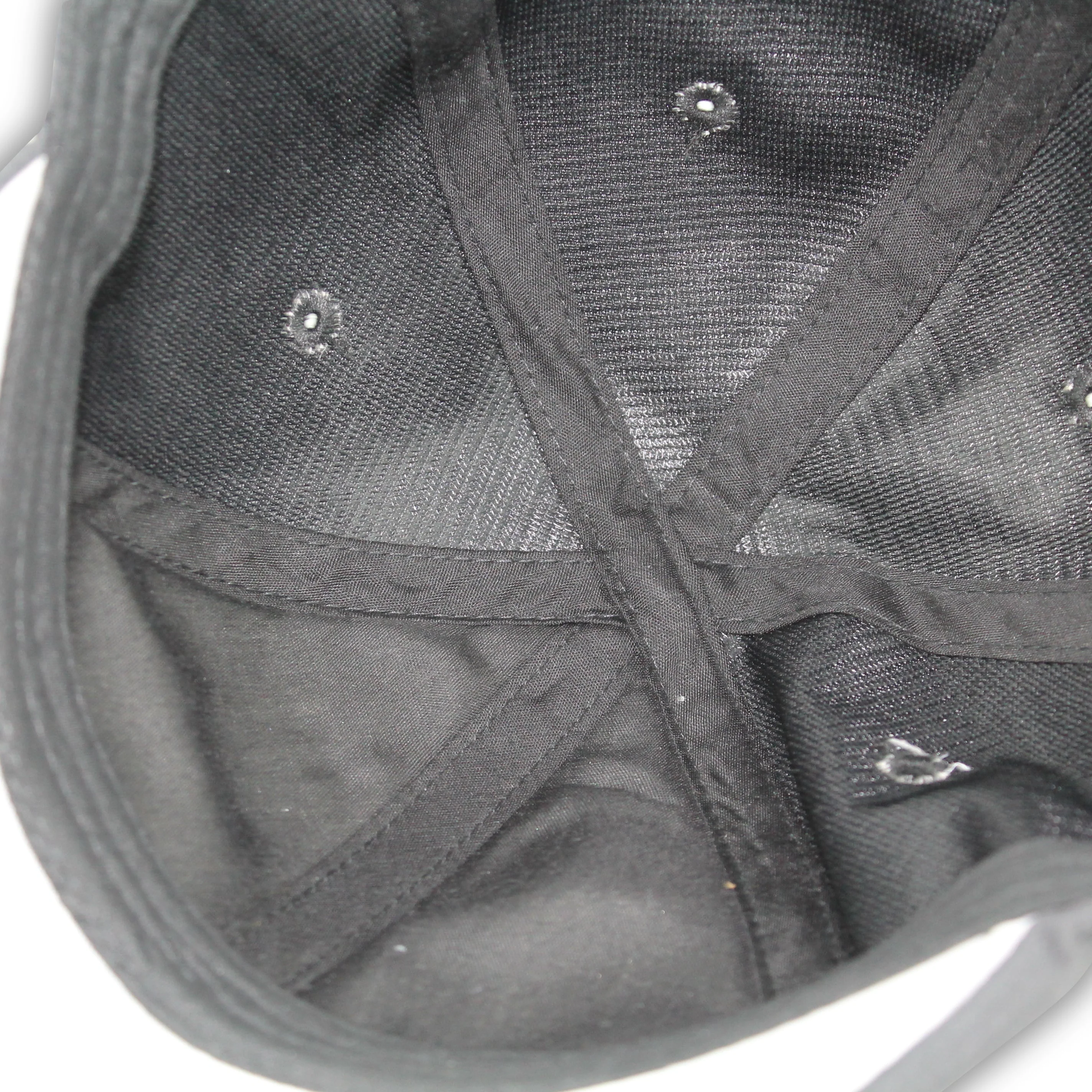 The Trainer Boston Scally Cap - Black - Image 5
