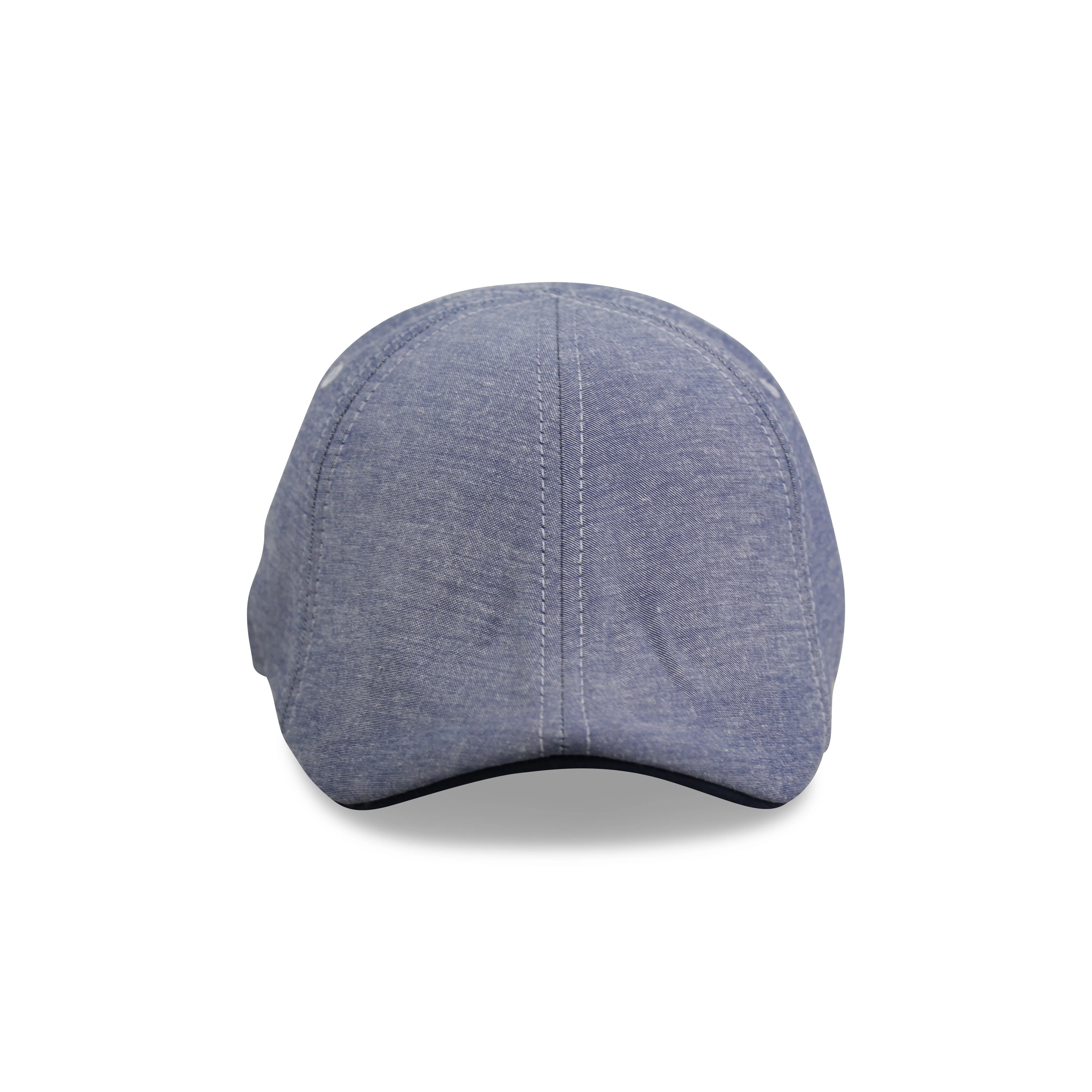 The Trainer Boston Scally Cap - Light Blue - Image 3