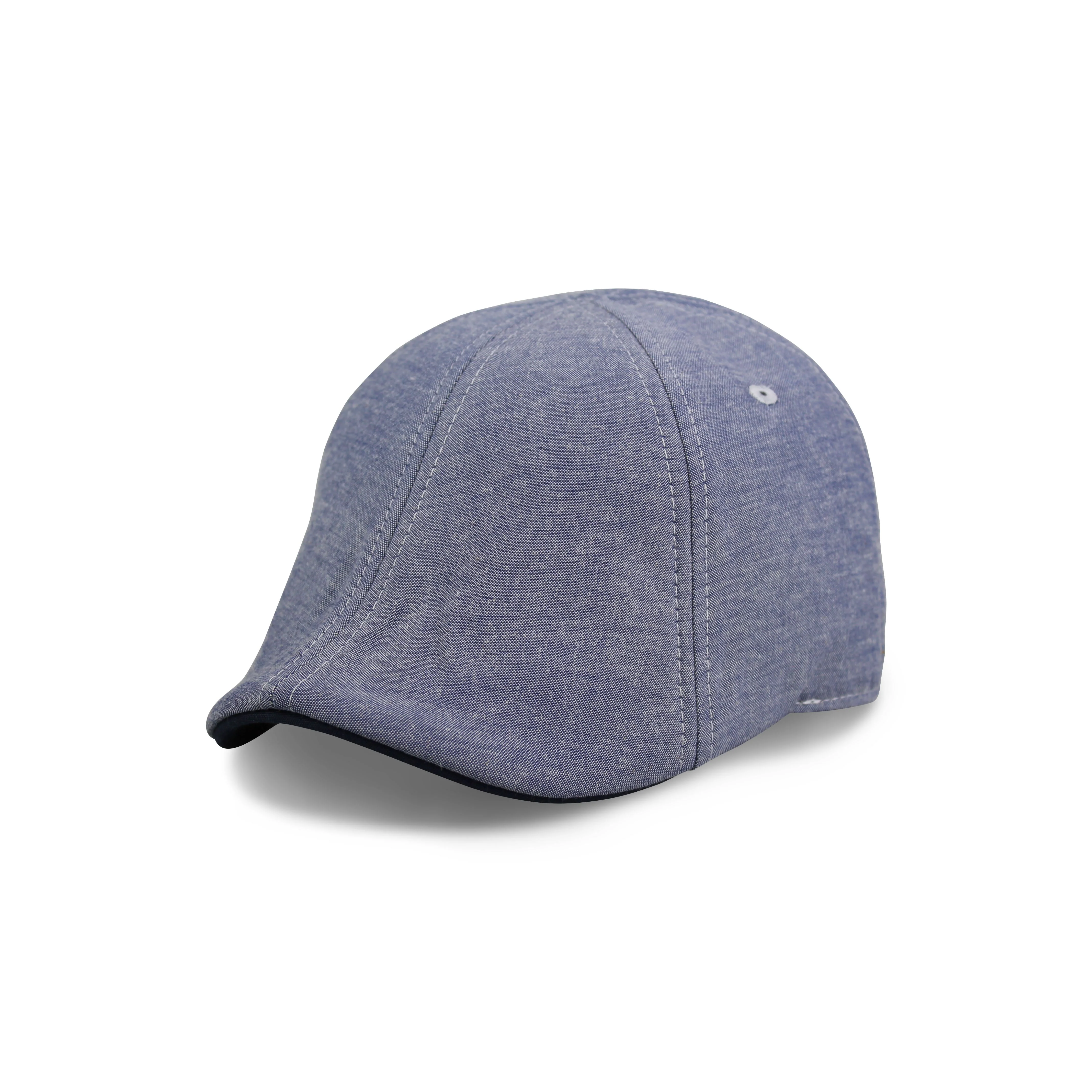 The Trainer Boston Scally Cap - Light Blue - Image 4