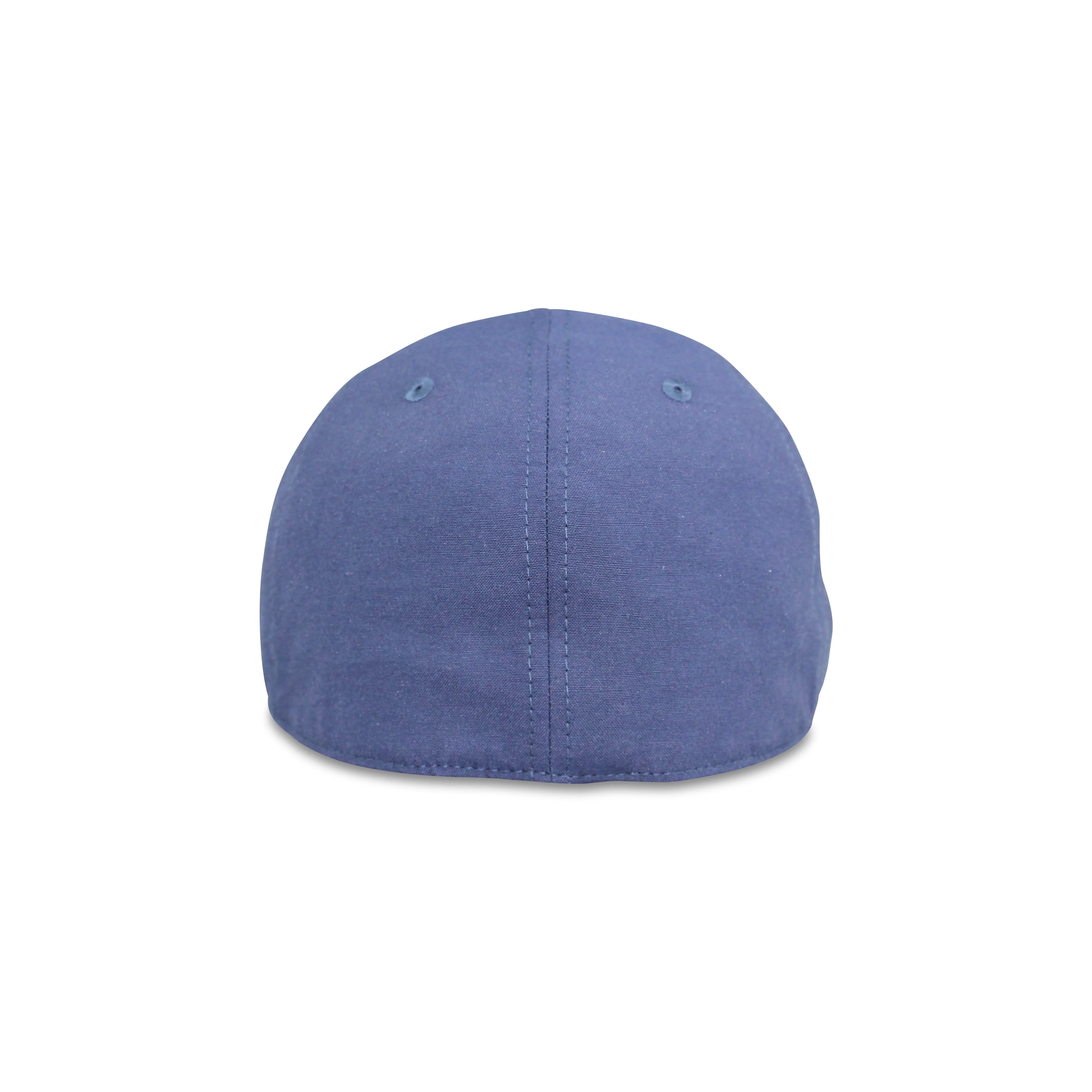 The Trainer Boston Scally Cap - Navy - Image 4