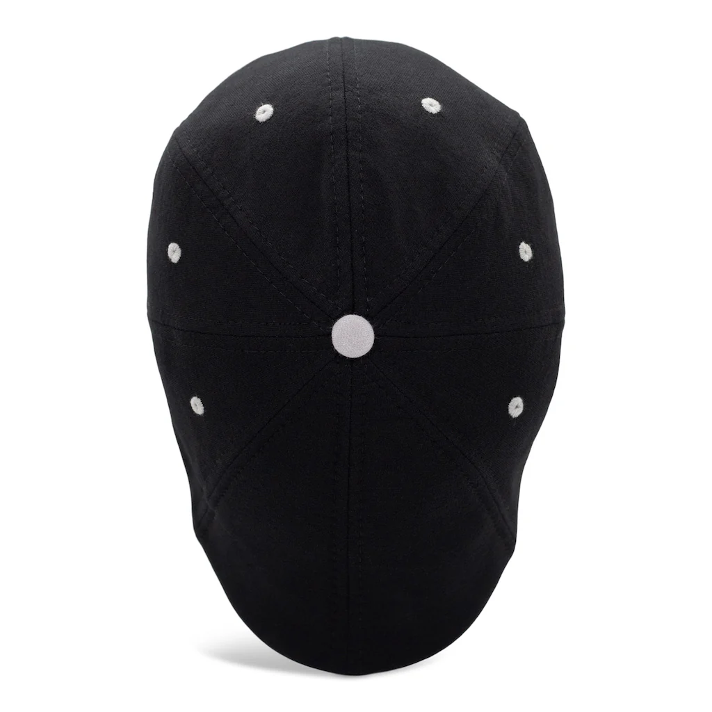 The UFC Eight Panel Boston Scally Cap - Black - Image 10