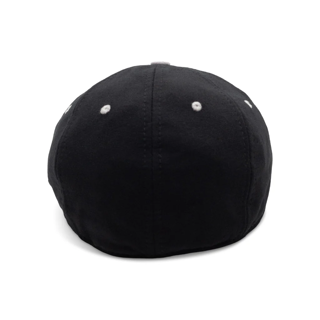 The UFC Eight Panel Boston Scally Cap - Black - Image 7