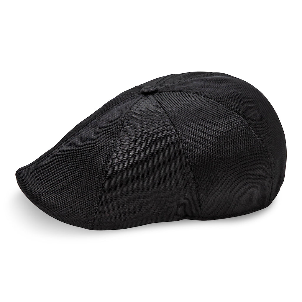 The Driver Boston Scally Cap - Black - Image 10