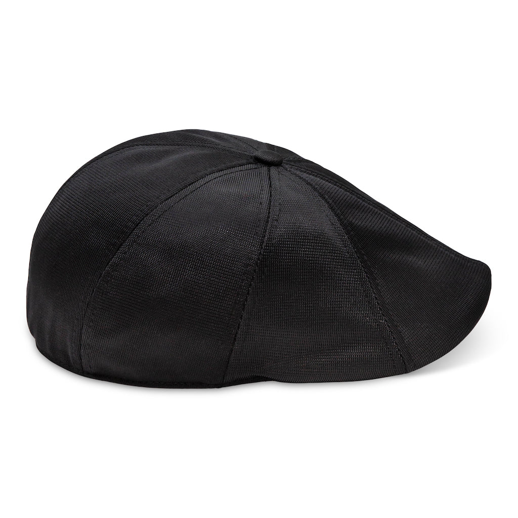 The Driver Boston Scally Cap - Black - Image 11