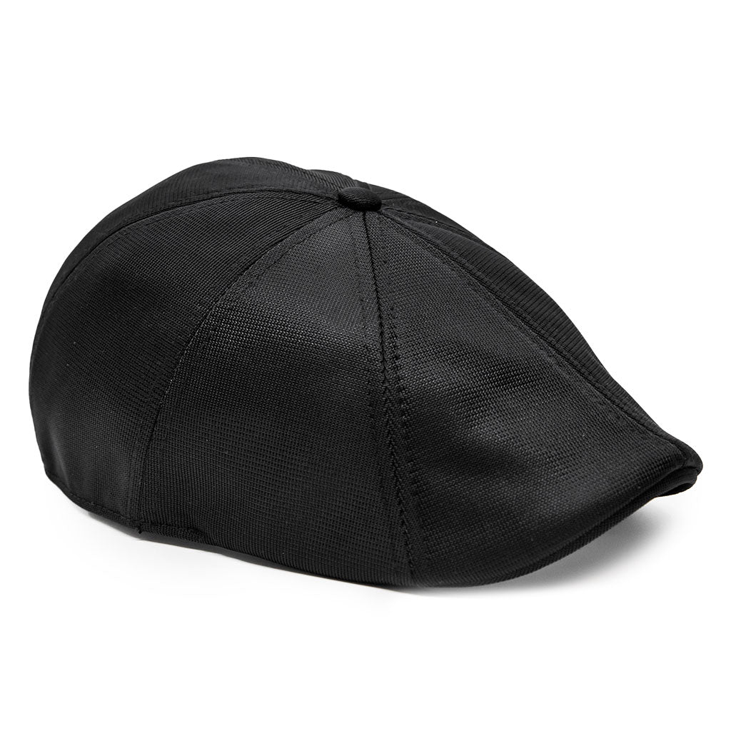 The Driver Boston Scally Cap - Black - Image 13