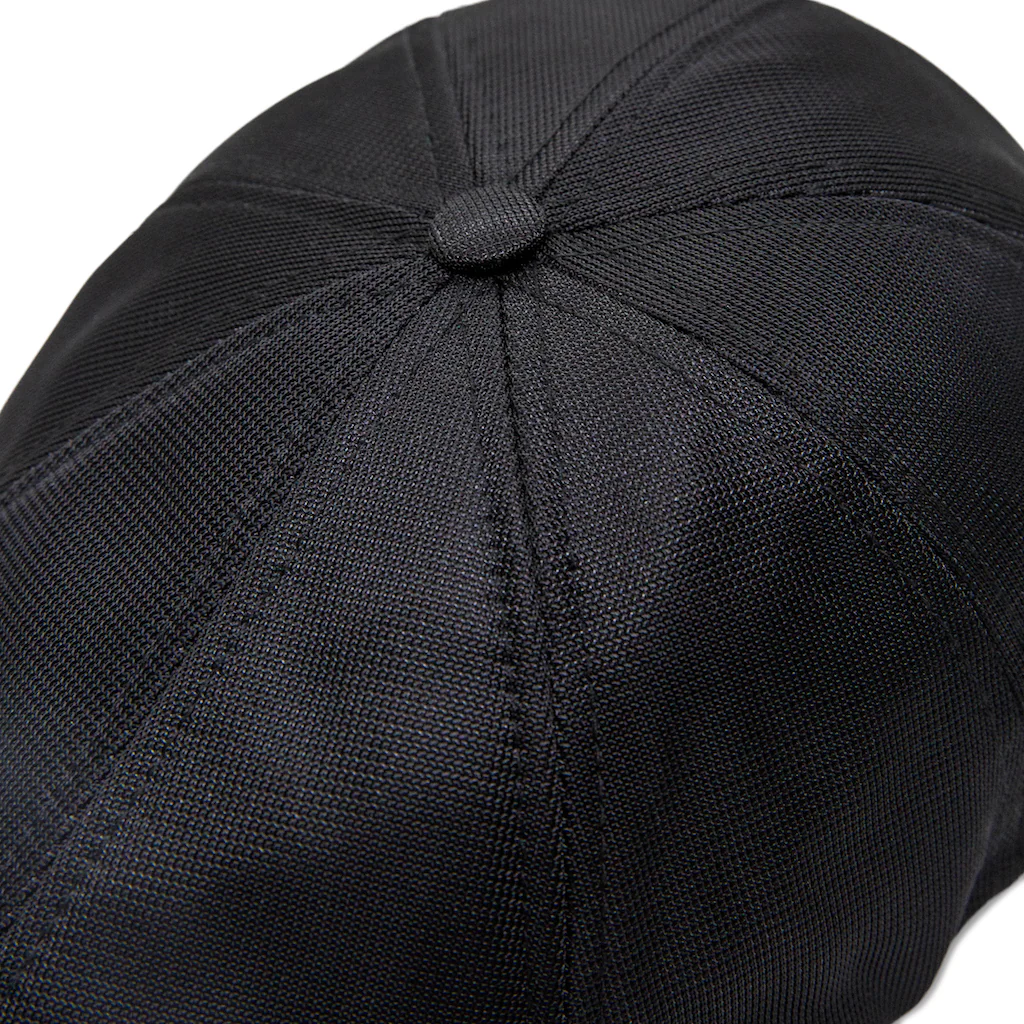 The Driver Boston Scally Cap - Black - Image 5