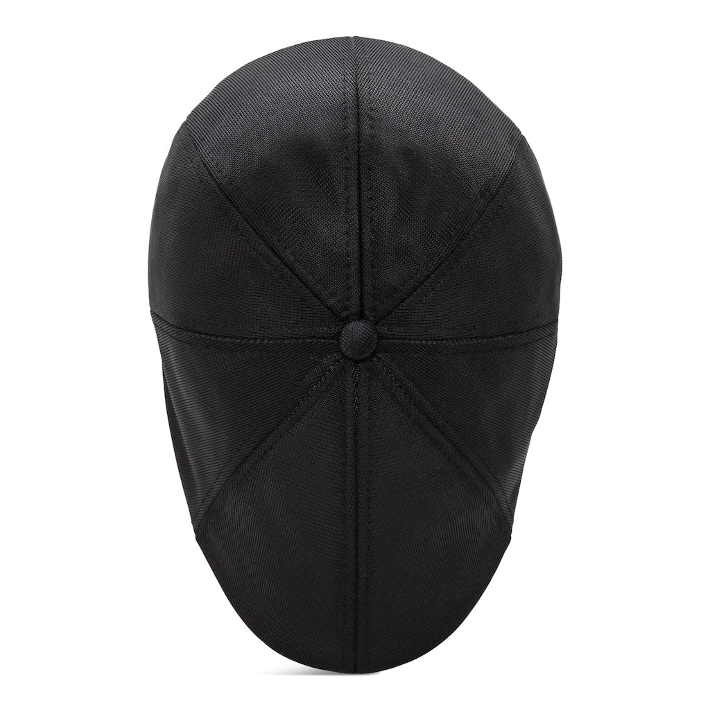 The Driver Boston Scally Cap - Black - Image 8