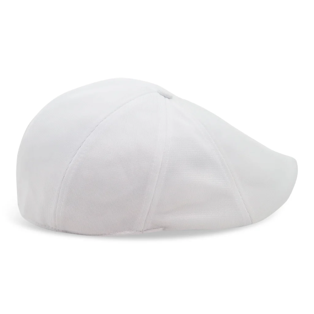 The Driver Boston Scally Cap - White - Image 11
