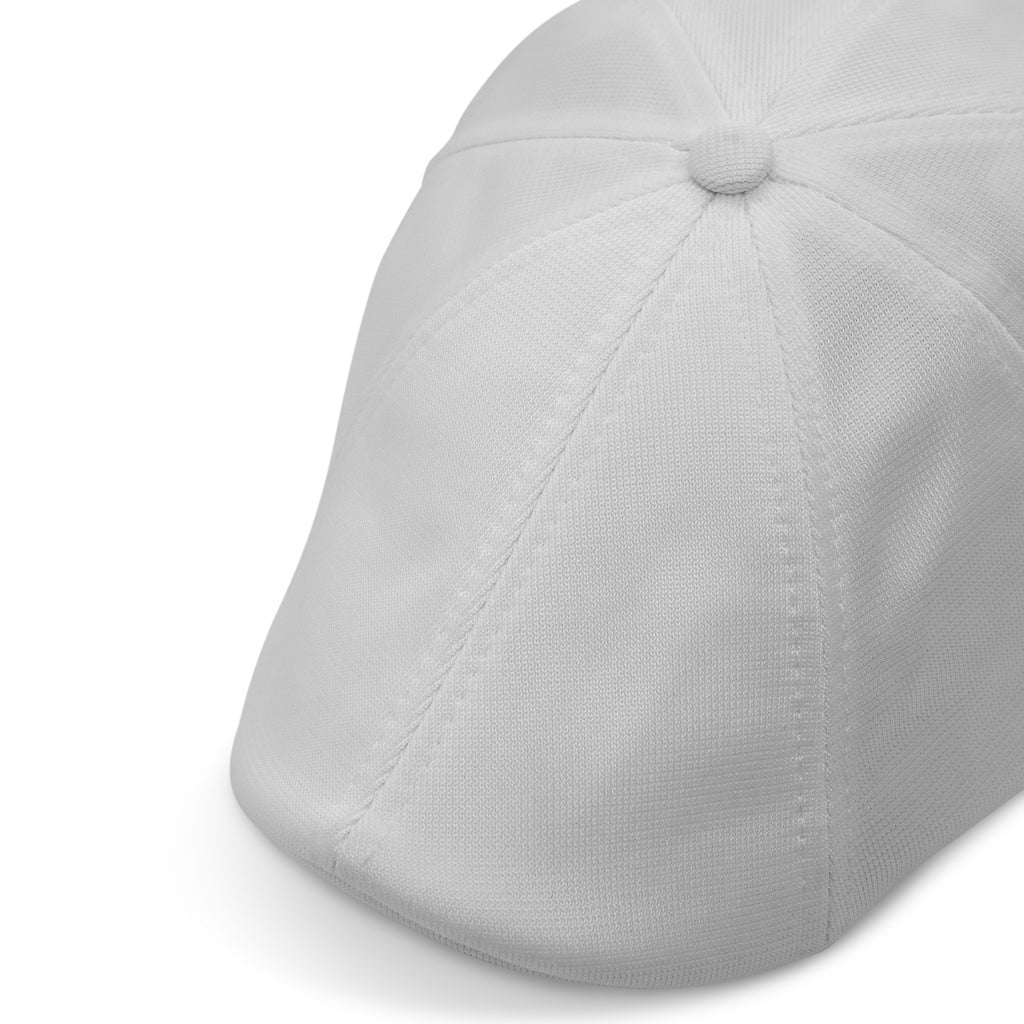 The Driver Boston Scally Cap - White - Image 5