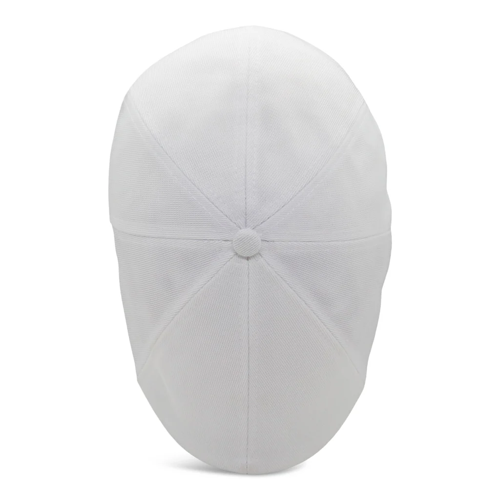 The Driver Boston Scally Cap - White - Image 8