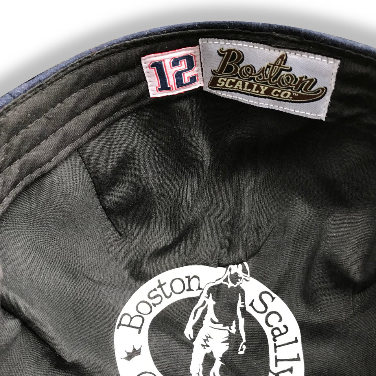 The MVP Collectors Edition Boston Scally Cap - Navy - Image 3